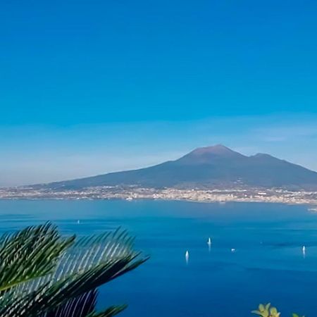 Bed and Breakfast La Vigna Del Vento Casola di Napoli Esterno foto
