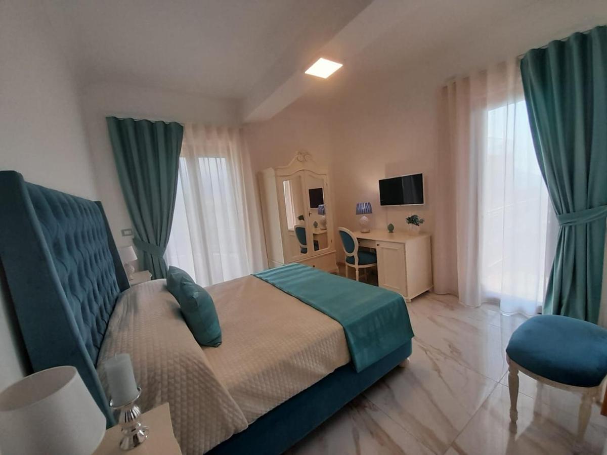Bed and Breakfast La Vigna Del Vento Casola di Napoli Esterno foto