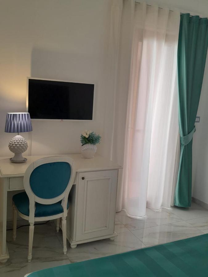 Bed and Breakfast La Vigna Del Vento Casola di Napoli Esterno foto