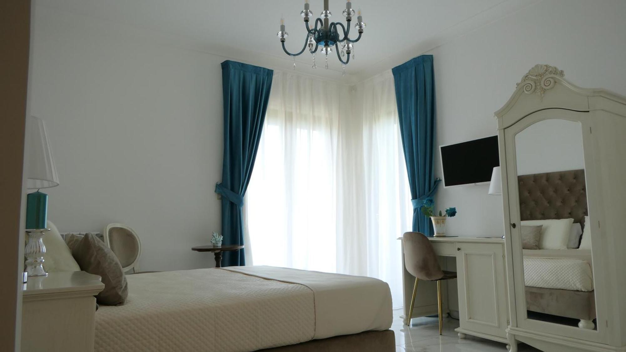 Bed and Breakfast La Vigna Del Vento Casola di Napoli Esterno foto