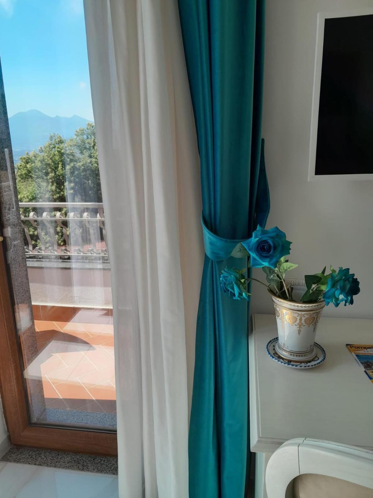 Bed and Breakfast La Vigna Del Vento Casola di Napoli Esterno foto