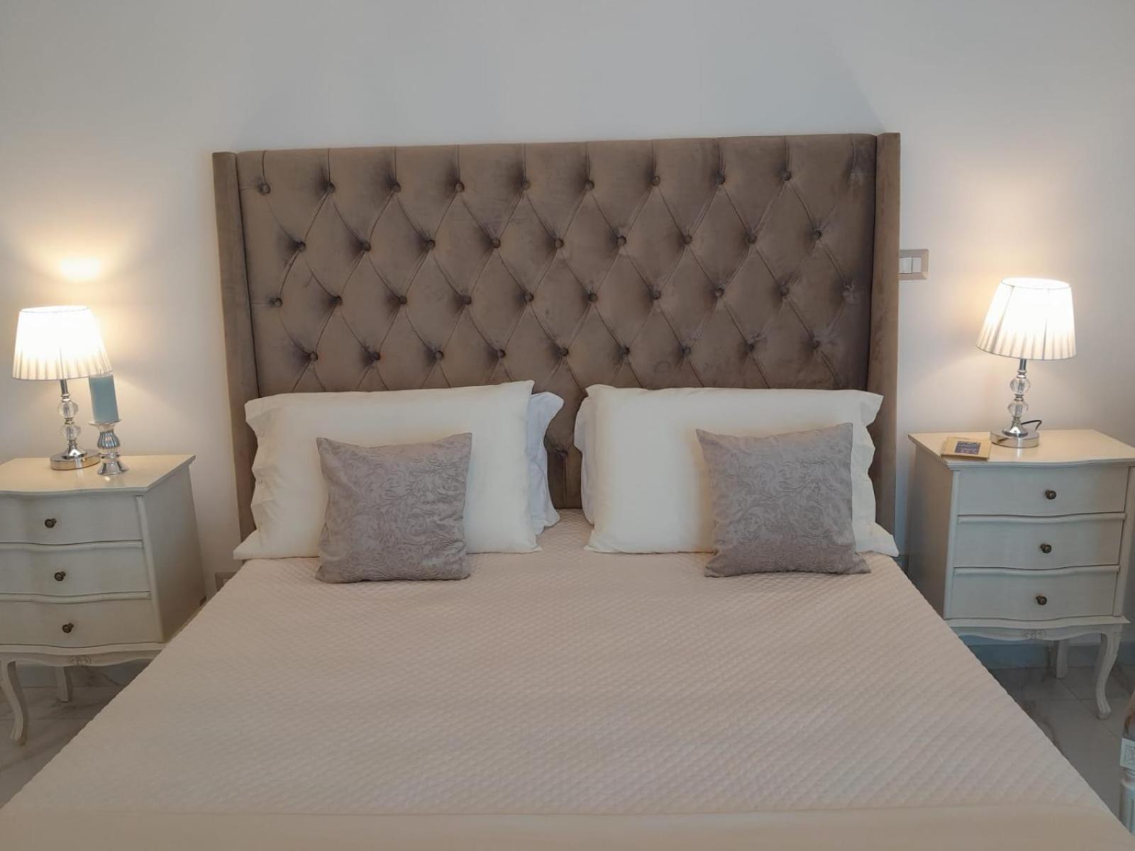 Bed and Breakfast La Vigna Del Vento Casola di Napoli Esterno foto